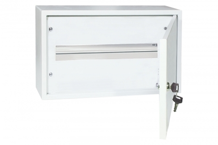 TDM ELECTRIC SQ0905-0013 Корпус металлический ЩРН-18М (265х440х120) TDM